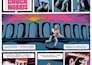 draw an indie comic based on your script
